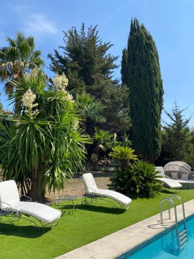 Carpe Diem Paradise Mougins Eksteriør billede