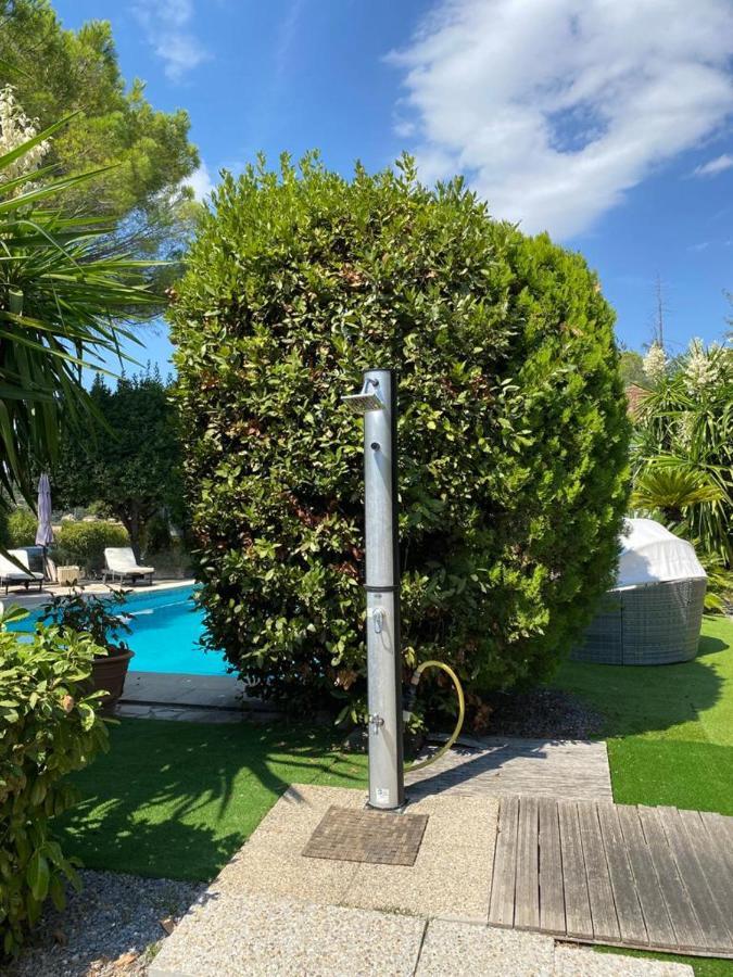 Carpe Diem Paradise Mougins Eksteriør billede