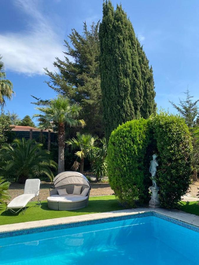 Carpe Diem Paradise Mougins Eksteriør billede