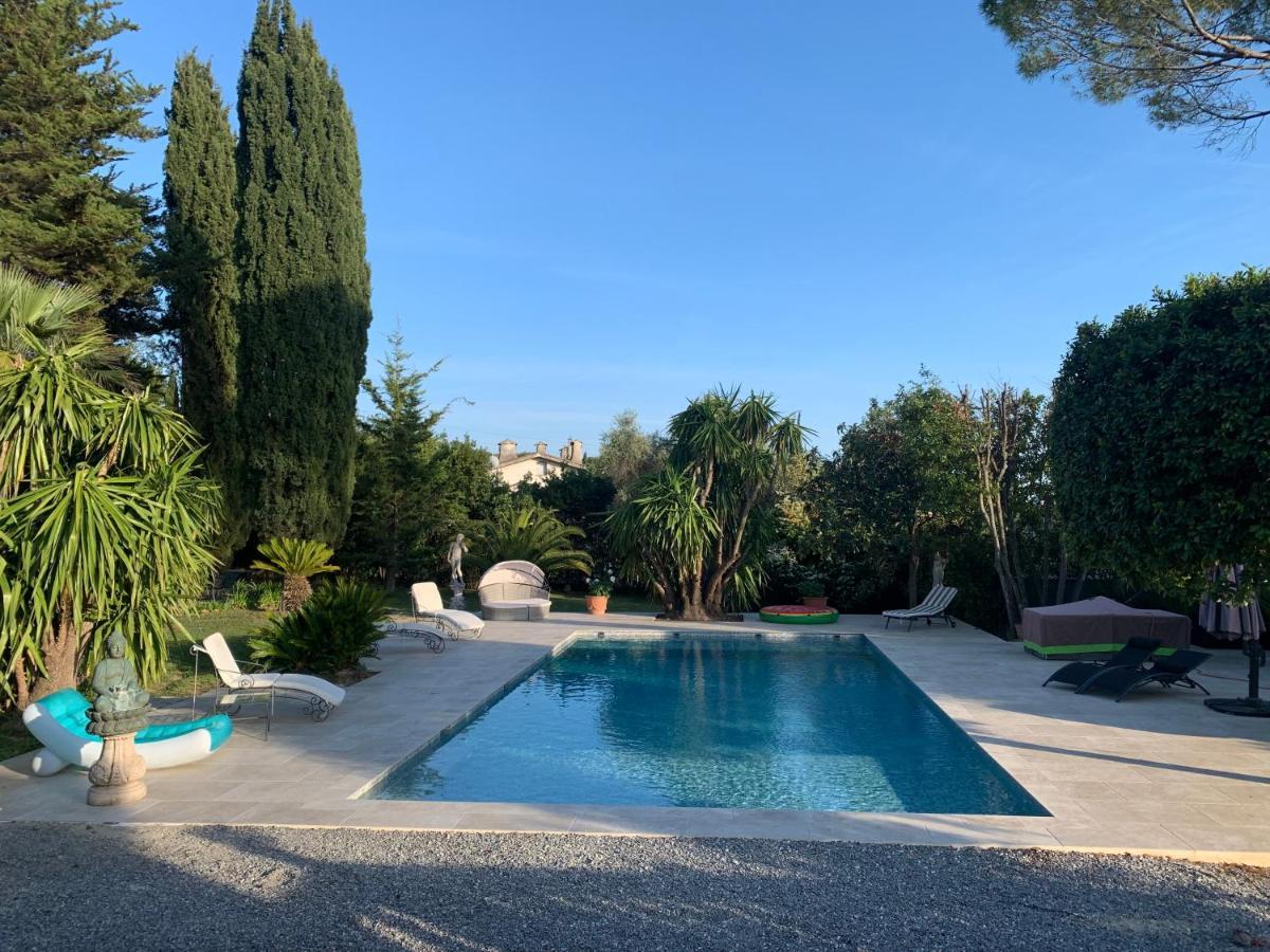 Carpe Diem Paradise Mougins Eksteriør billede