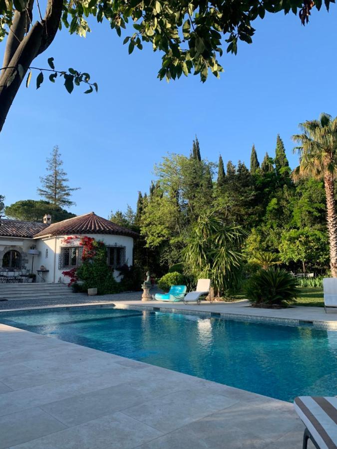 Carpe Diem Paradise Mougins Eksteriør billede