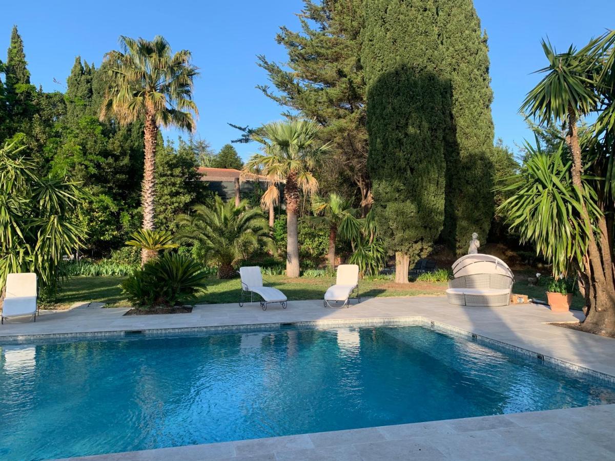 Carpe Diem Paradise Mougins Eksteriør billede