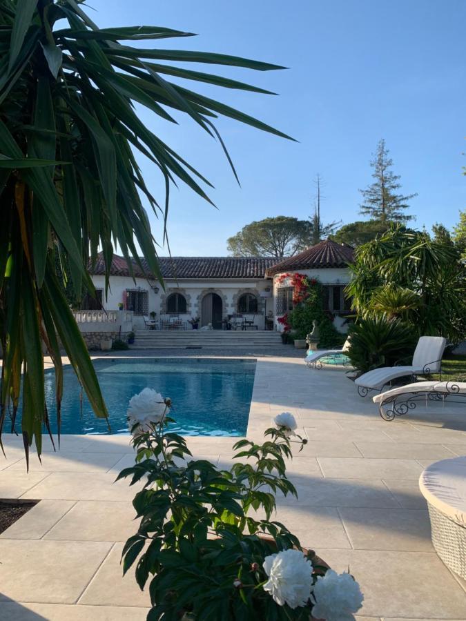 Carpe Diem Paradise Mougins Eksteriør billede